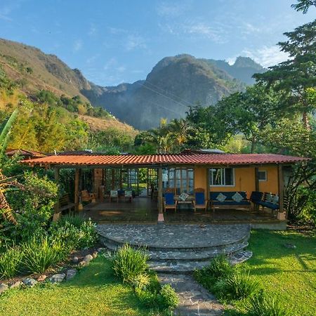 Lake Front Retreat At Los Elementos Santa Cruz La Laguna Dış mekan fotoğraf
