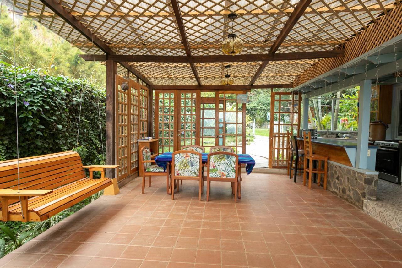 Lake Front Retreat At Los Elementos Santa Cruz La Laguna Dış mekan fotoğraf