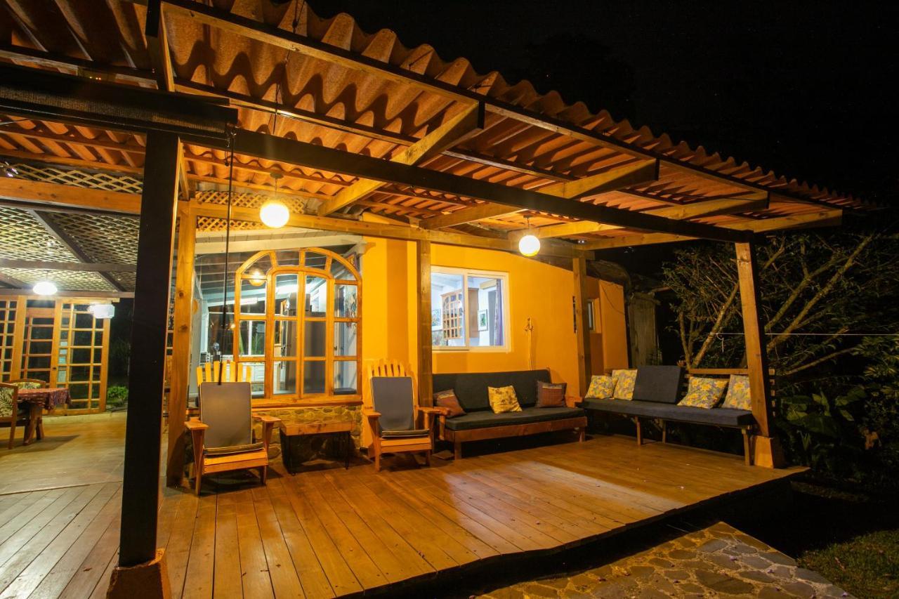 Lake Front Retreat At Los Elementos Santa Cruz La Laguna Dış mekan fotoğraf