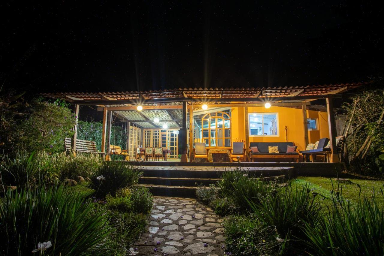 Lake Front Retreat At Los Elementos Santa Cruz La Laguna Dış mekan fotoğraf