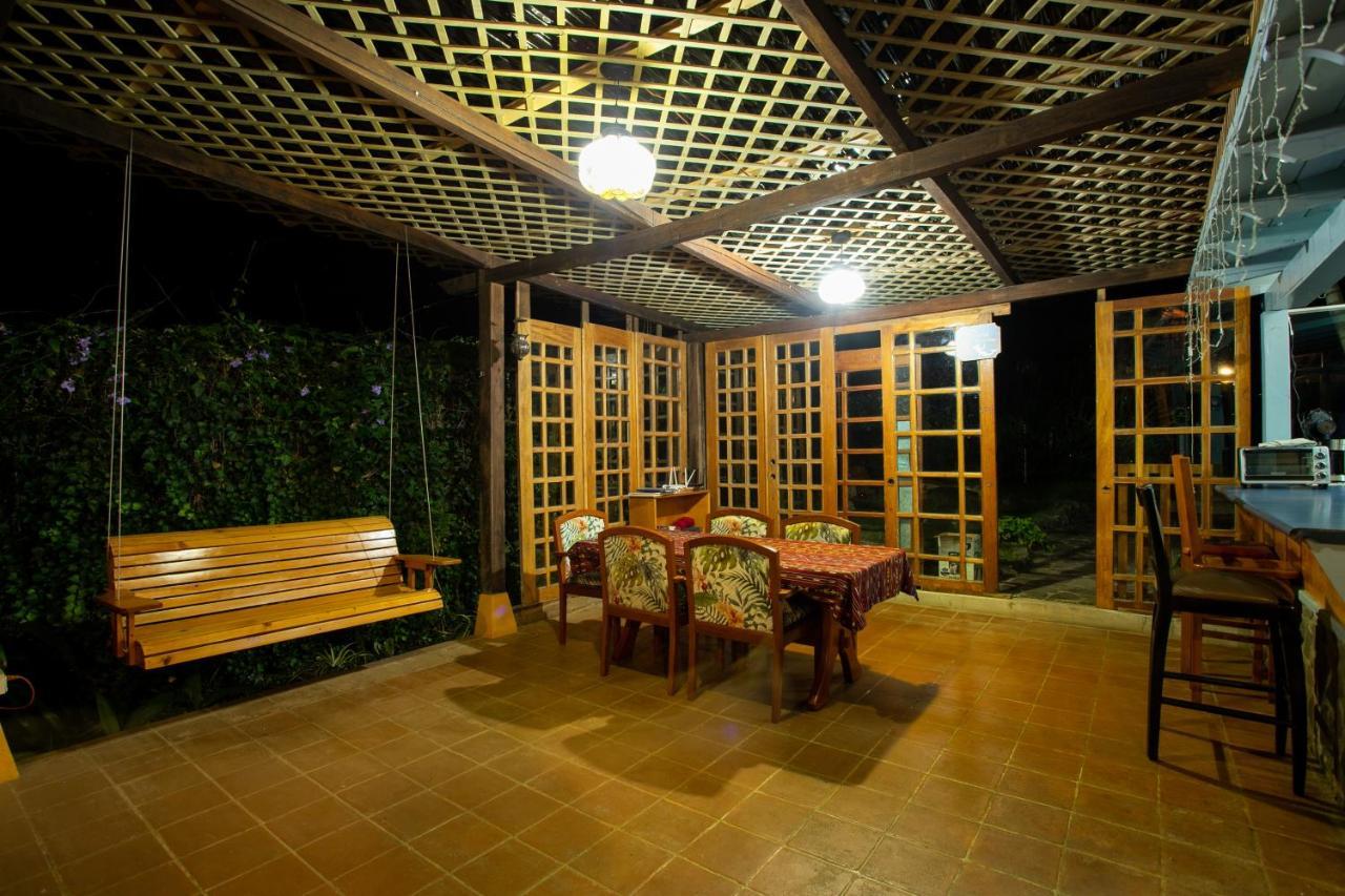 Lake Front Retreat At Los Elementos Santa Cruz La Laguna Dış mekan fotoğraf