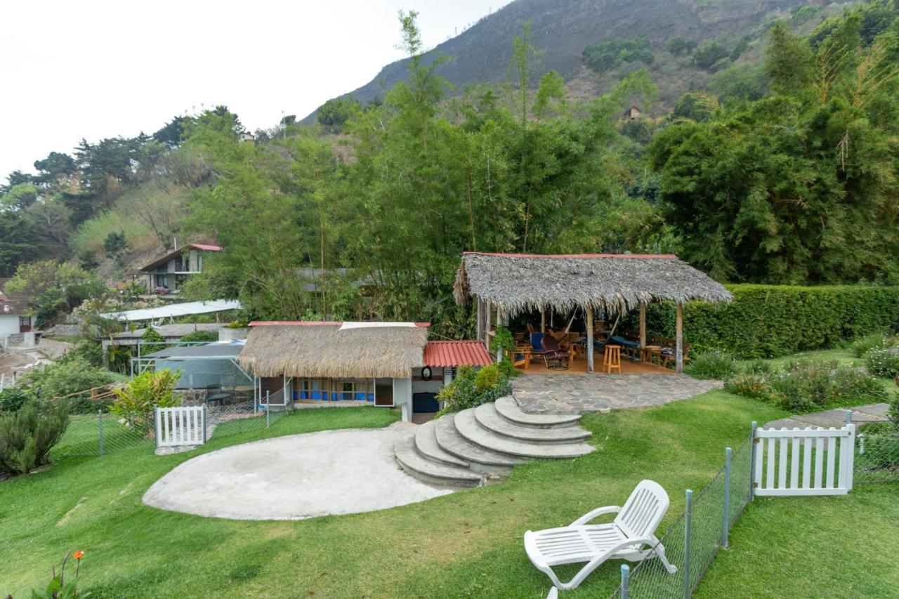 Lake Front Retreat At Los Elementos Santa Cruz La Laguna Dış mekan fotoğraf