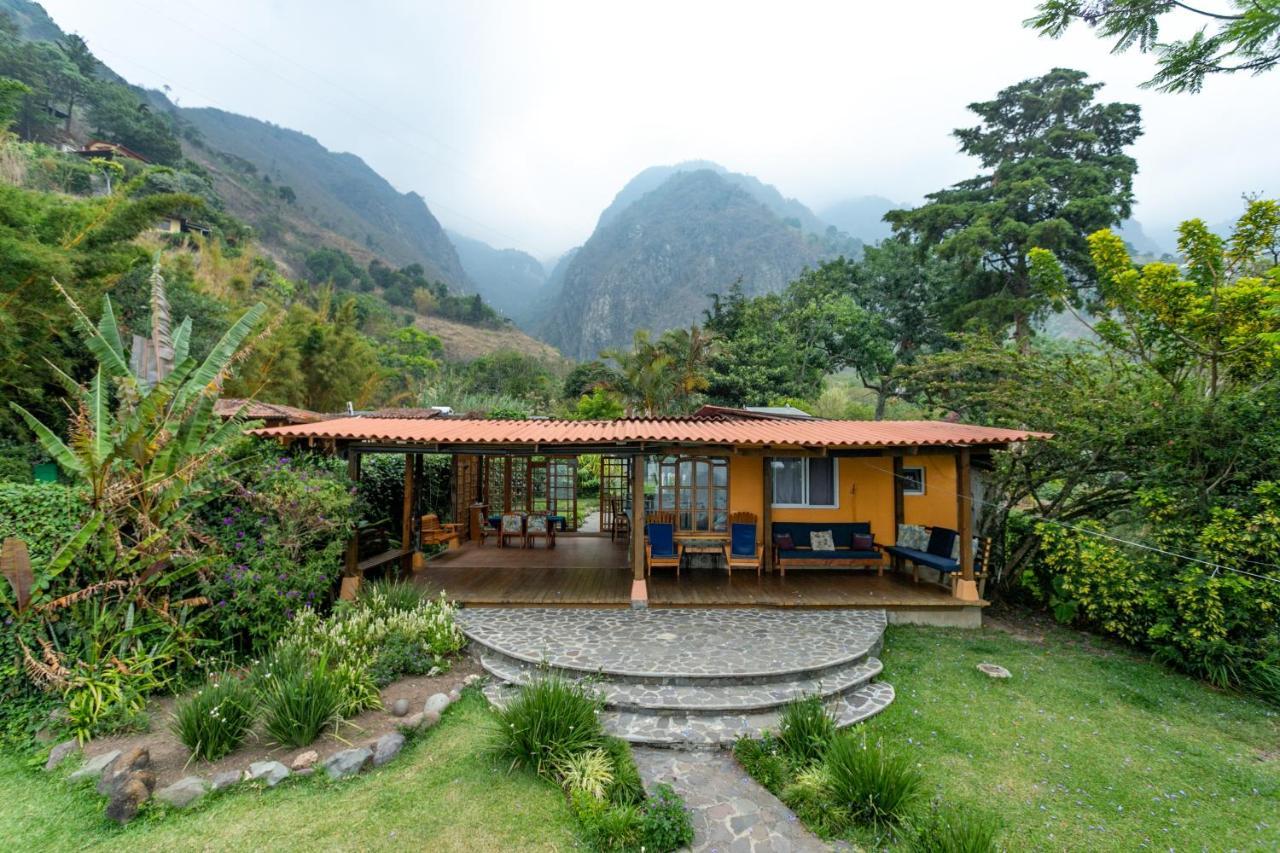 Lake Front Retreat At Los Elementos Santa Cruz La Laguna Dış mekan fotoğraf