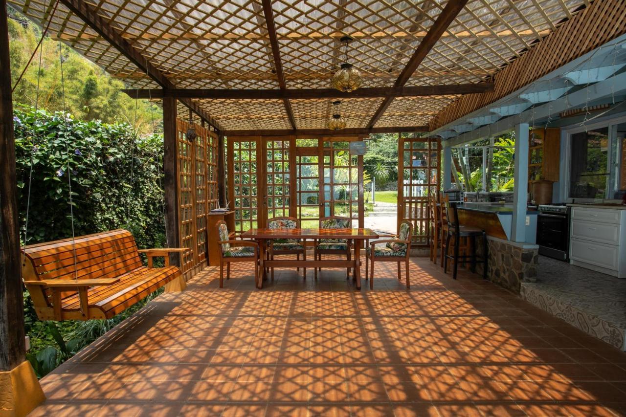 Lake Front Retreat At Los Elementos Santa Cruz La Laguna Dış mekan fotoğraf