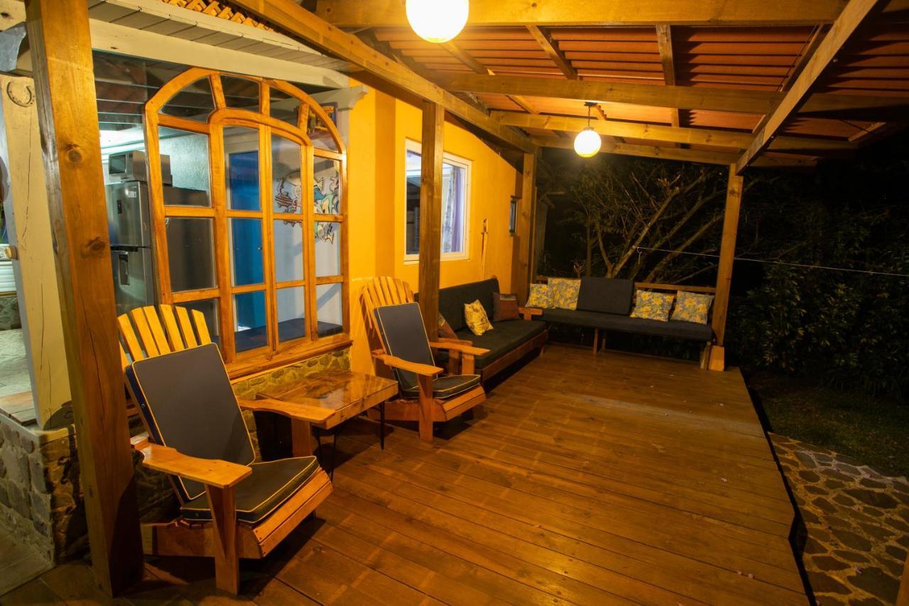 Lake Front Retreat At Los Elementos Santa Cruz La Laguna Dış mekan fotoğraf