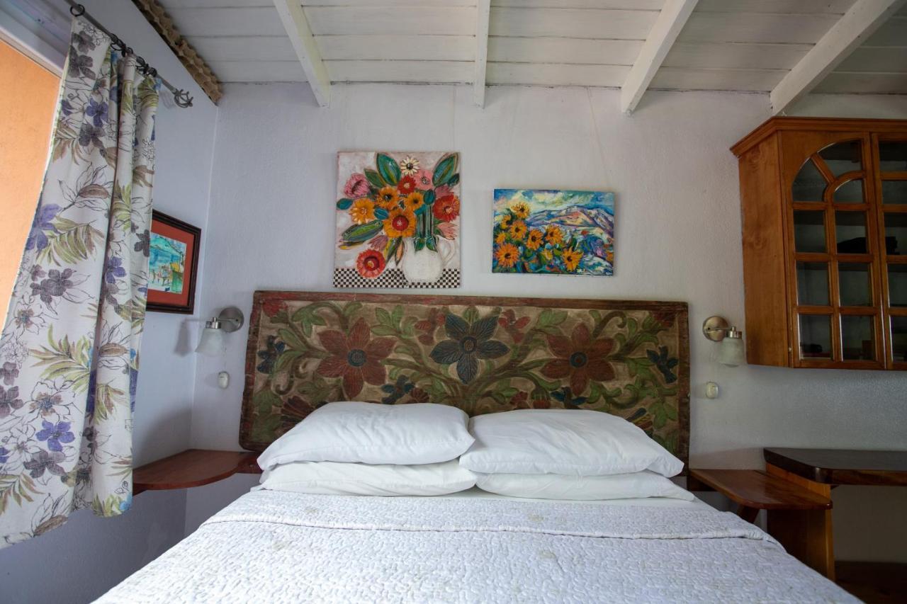 Lake Front Retreat At Los Elementos Santa Cruz La Laguna Dış mekan fotoğraf