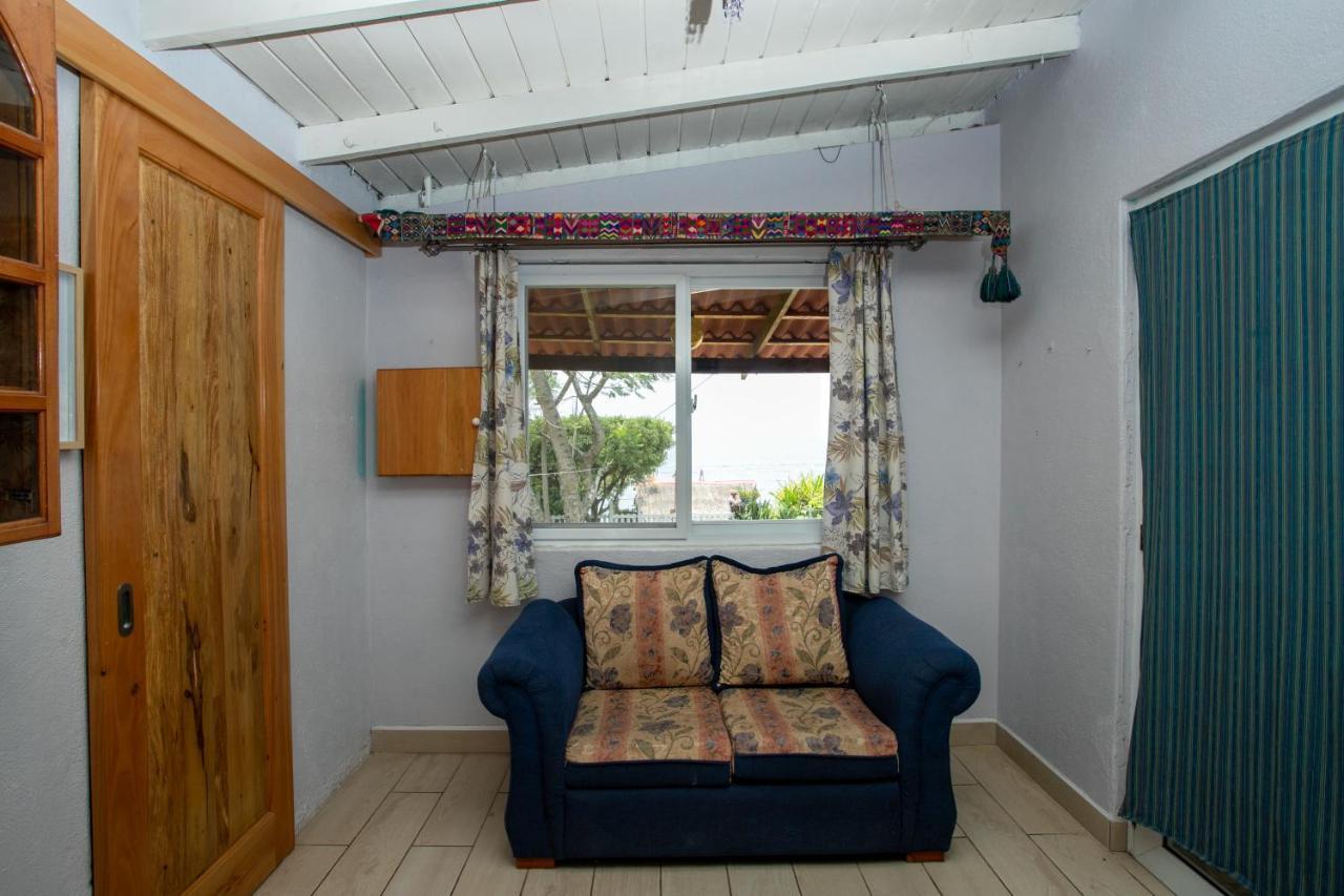 Lake Front Retreat At Los Elementos Santa Cruz La Laguna Dış mekan fotoğraf