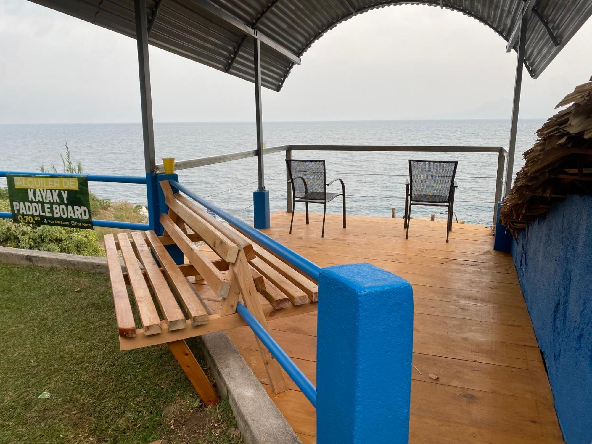 Lake Front Retreat At Los Elementos Santa Cruz La Laguna Dış mekan fotoğraf