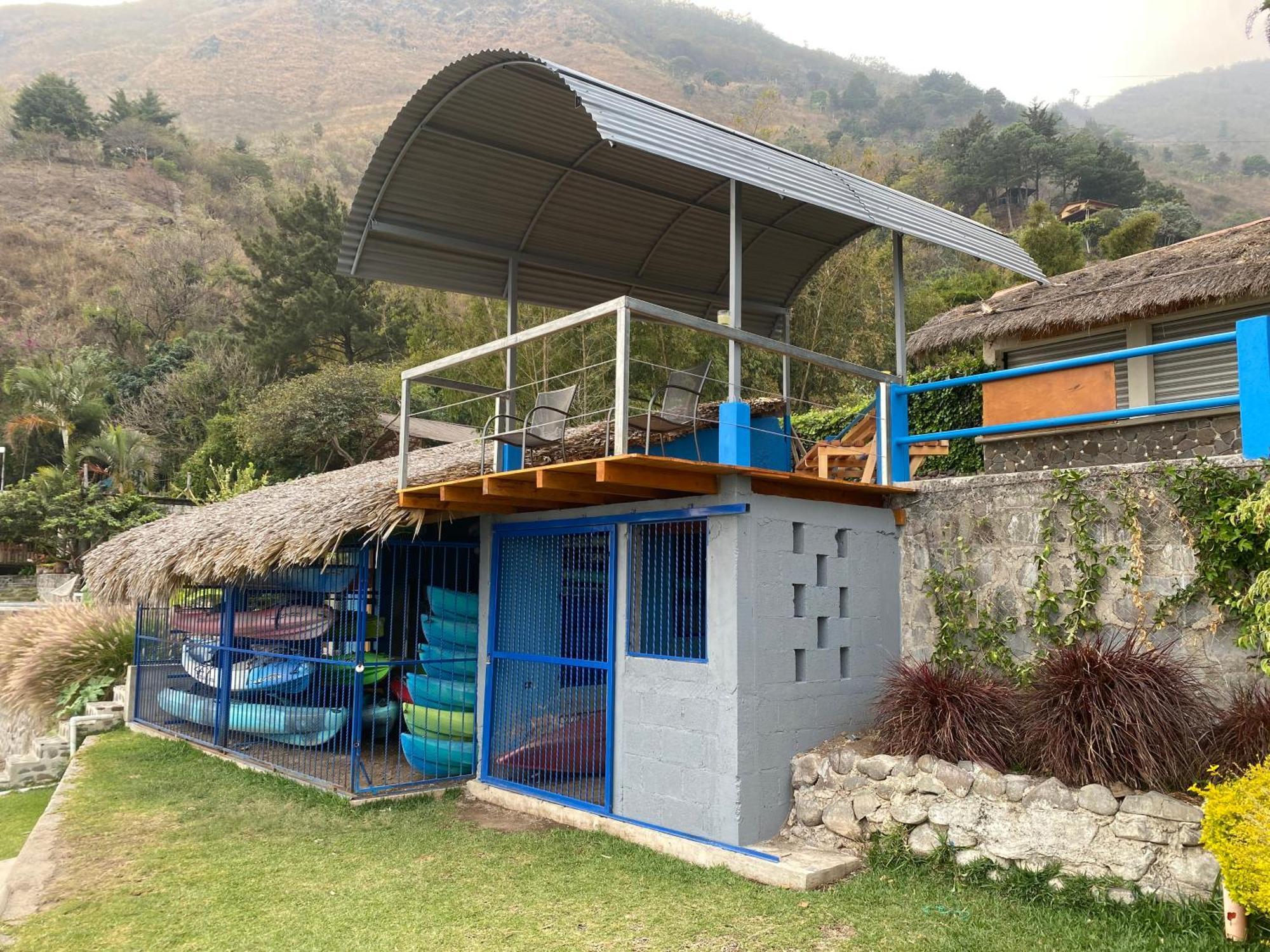Lake Front Retreat At Los Elementos Santa Cruz La Laguna Dış mekan fotoğraf