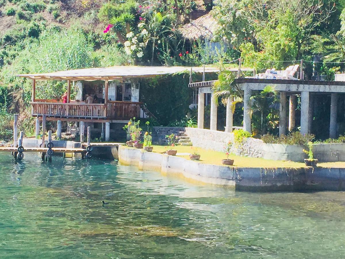 Lake Front Retreat At Los Elementos Santa Cruz La Laguna Dış mekan fotoğraf