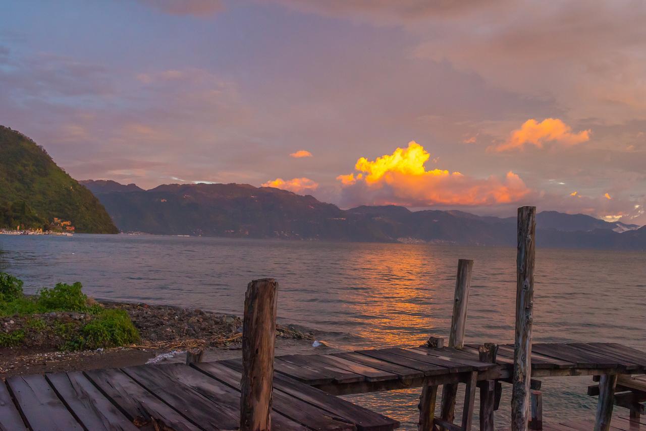 Lake Front Retreat At Los Elementos Santa Cruz La Laguna Dış mekan fotoğraf